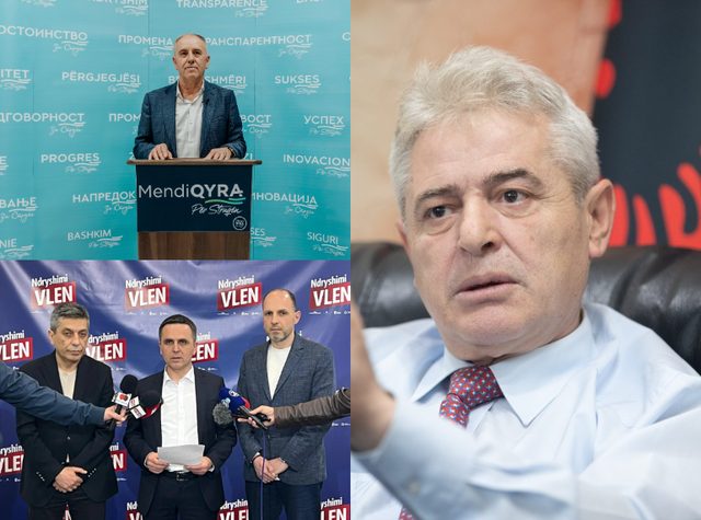 Surpriza e papritur, VLEN ‘shuplakë’ të fortë Ali Ahmetit