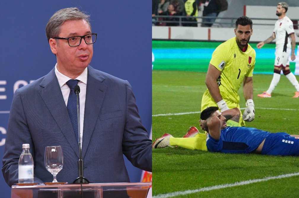 S’do e besoni dot se kë fajëson Vuçiç për humbjen me Shqipërinë