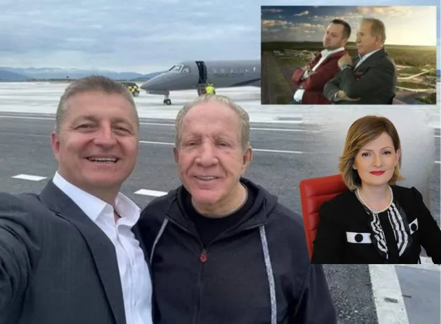 Si po përplasën ortakët për aeroportin e Vlorës