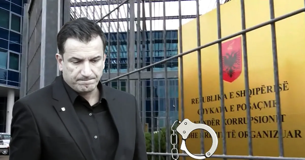 Veliajt ju bë një festë në burg, djali i shkoi por Ajola jo!