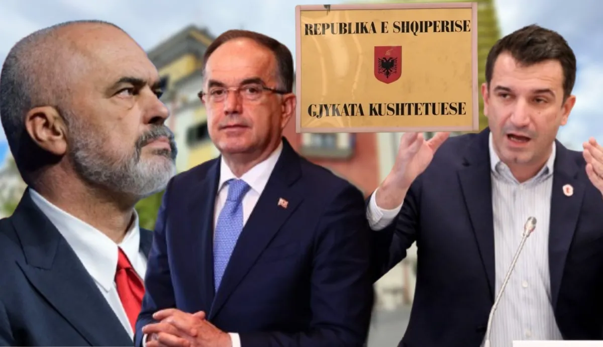 Presidenti nuk pyet për Kushtetutën dhe dekreton zgjedhjet