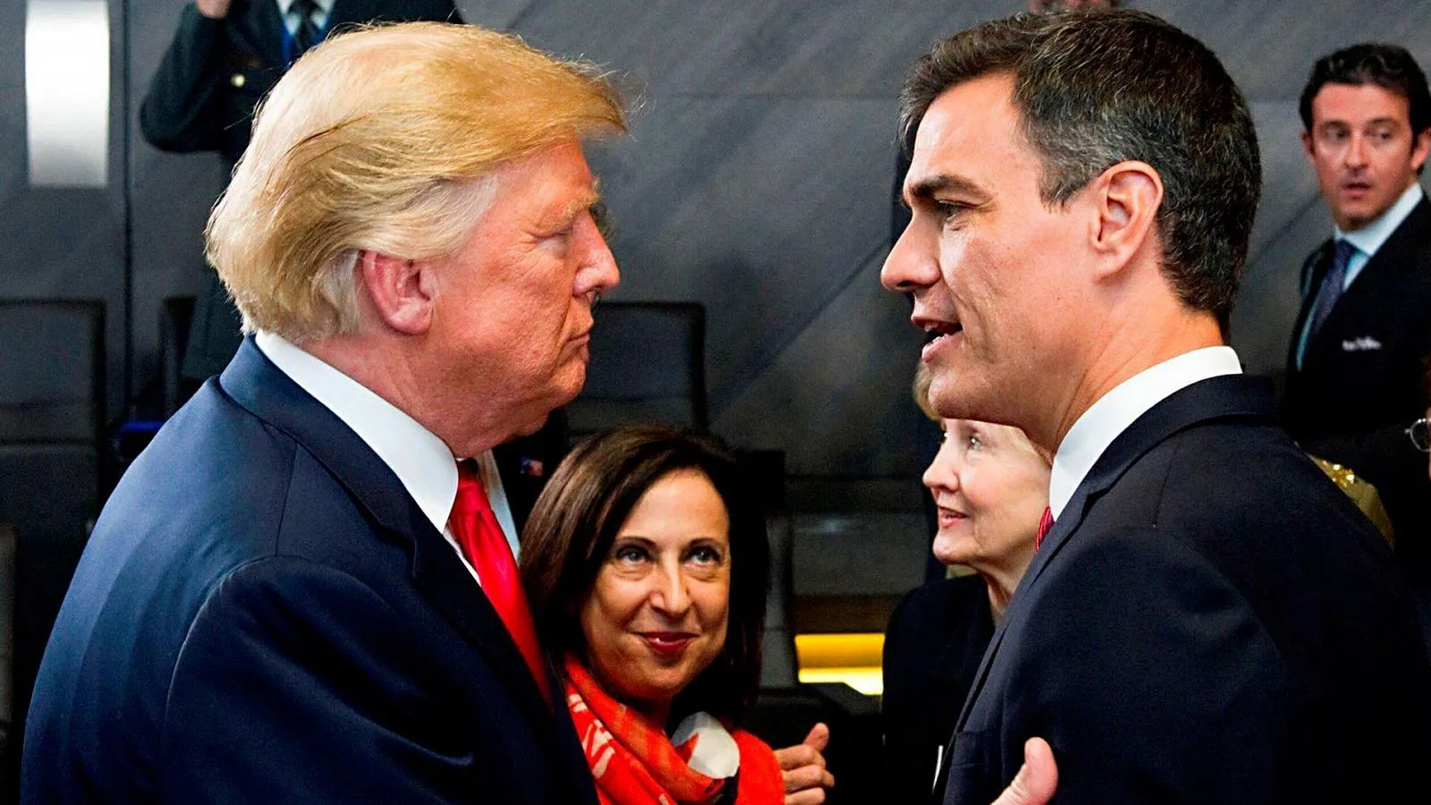 Kriset aleanca? Trump: Duhet ta kishim nxjerrë Spanjën nga NATO
