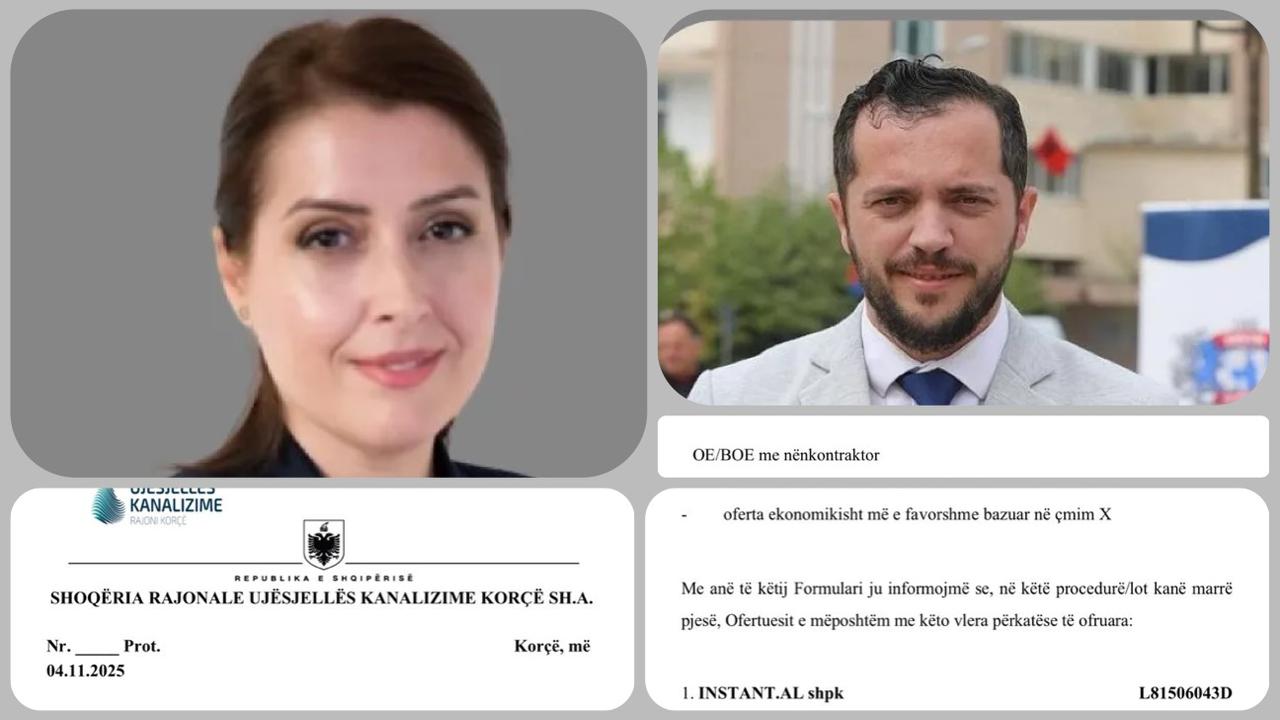 INSTANT.AL e Ogertës dhe Gjanës fiton disa tendera brenda një jave