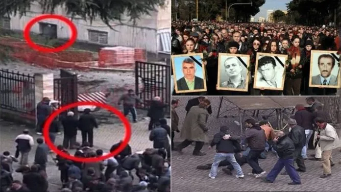 “Njerëzit gati i kemi, mos mendoni se s’mund ta bëjmë dhe ne një 21 janar”