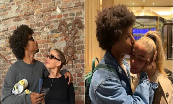 Karim Adeyemi e Loredana dënohen për armëmbajtje pa leje
