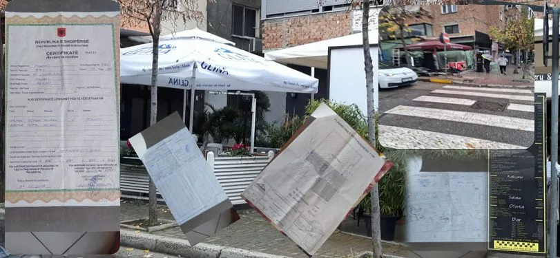 Denocimi: Si u ‘gllabëruan’ 52 metra pronë në mes të Tiranës