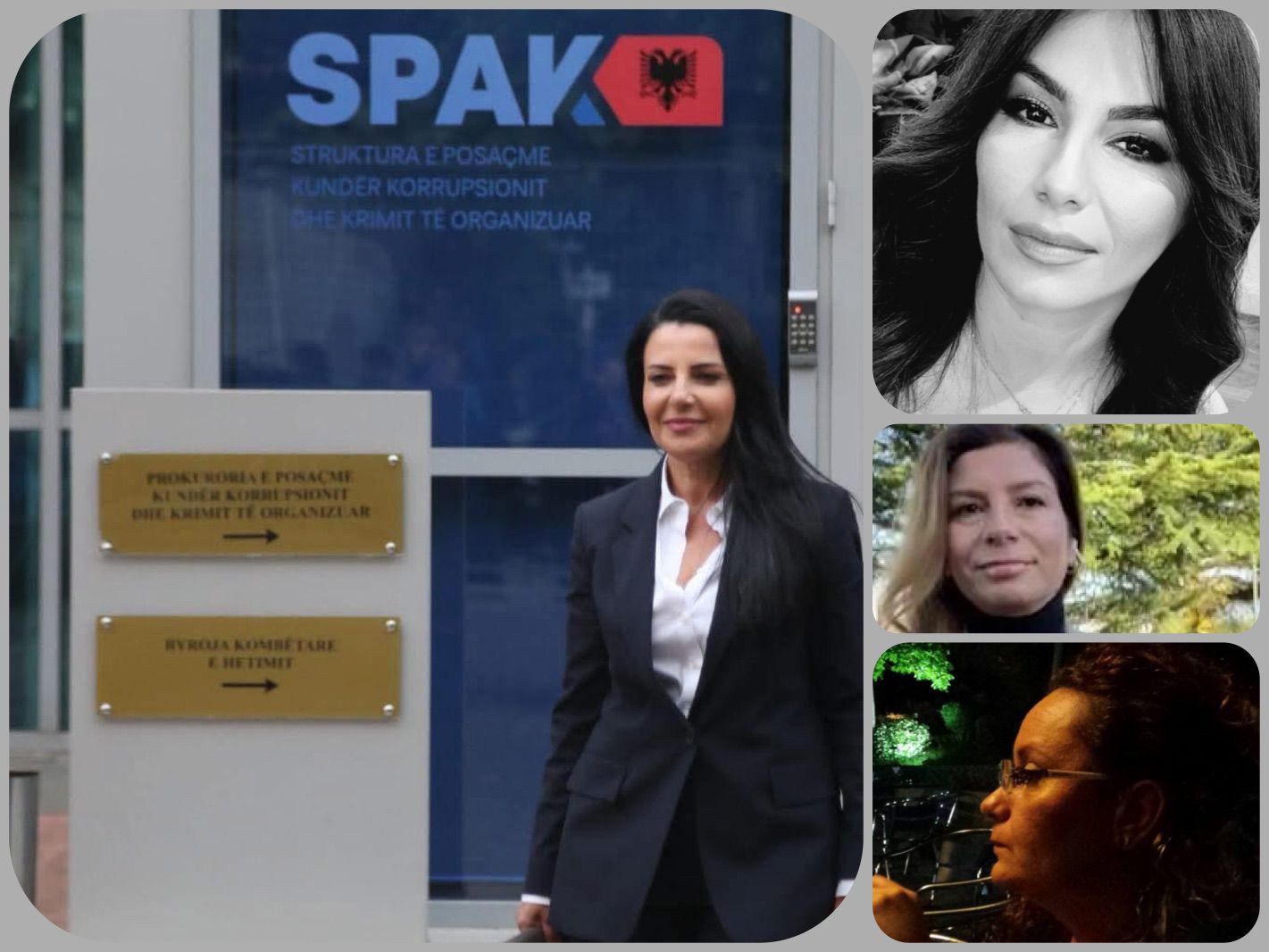 Bashkëpunëtoret e Ballukut zhdukin gjurmët  nga rrjetet sociale