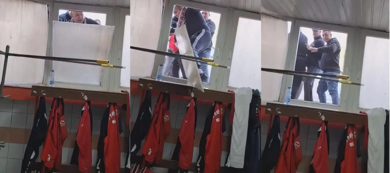 Prilep, huliganët maqedonas thirrje raciste ndaj shqiptarëve