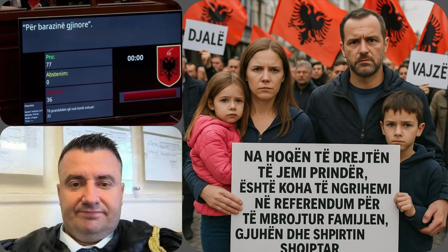 Na hoqën të drejtën të jemi prindër