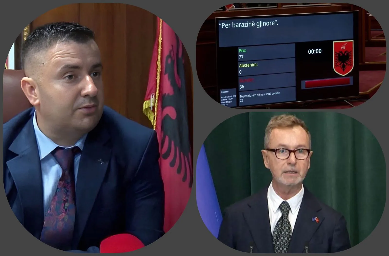 Gonzato, pse ne duhet të përshtatemi kur pakica nuk përshtatet me ne?
