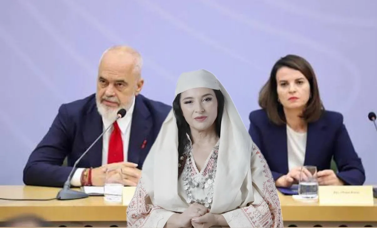 Ka shndërruar policinë në organizatë mafioze, por krenohet me Diellën