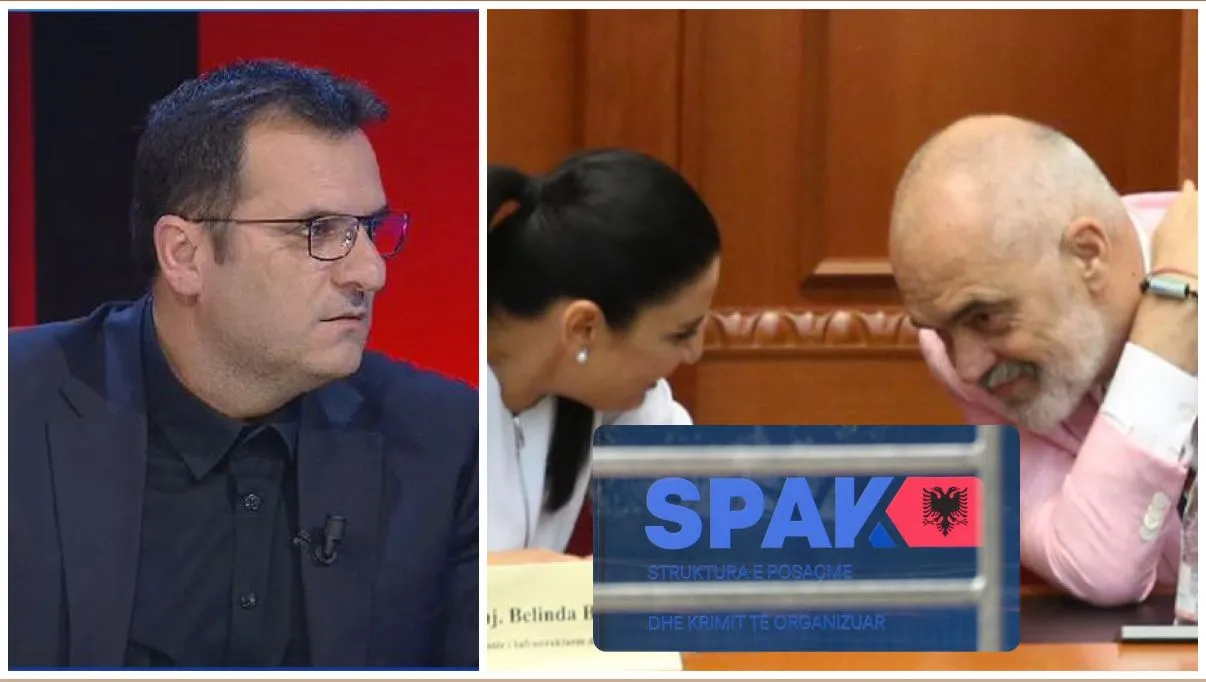 KM lakuriq rrobat në SPAK…