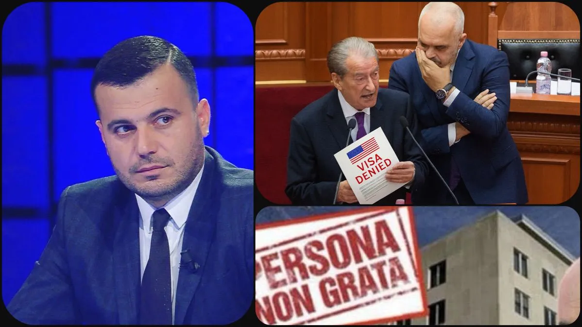 Gazetari e thotë troç: E kalon dot Rama oqeanin?