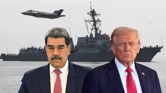 Trump shpall “mbylljen e plotë” të hapësirës ajrore mbi Venezuelë