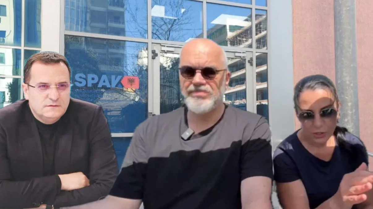 Nëse SPAK është me USA, Rama-Balluku janë narco-organizatë