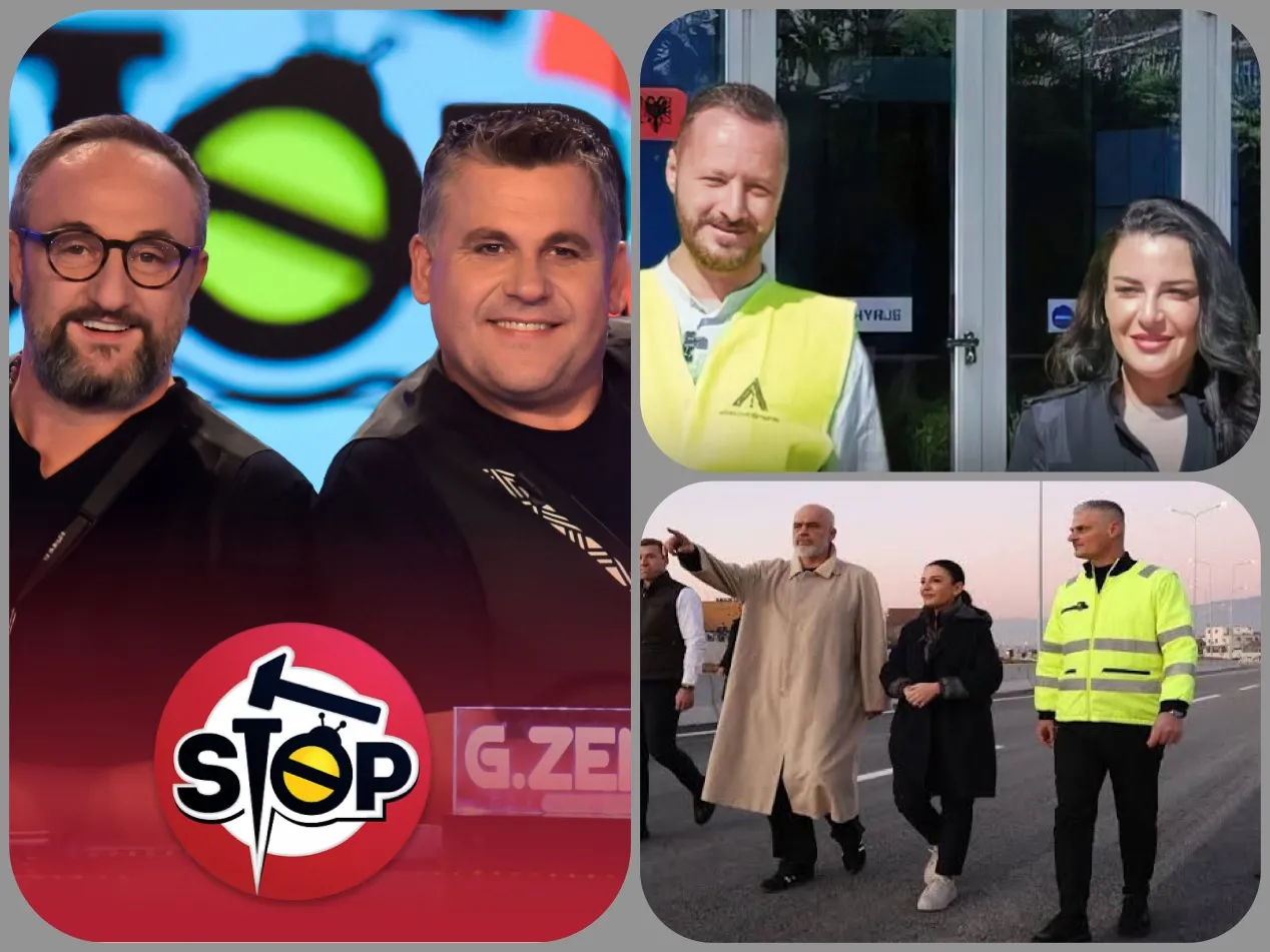 ‘STOP’ kërkoi info, Balluku: “Te plasi trapi Bej punen Visi”