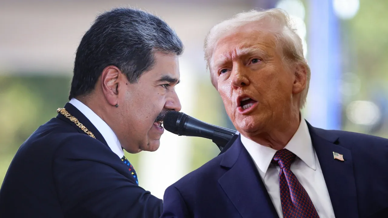 SHBA-ja paralajmëron AVIONËT që fluturojnë mbi Venezuelë!