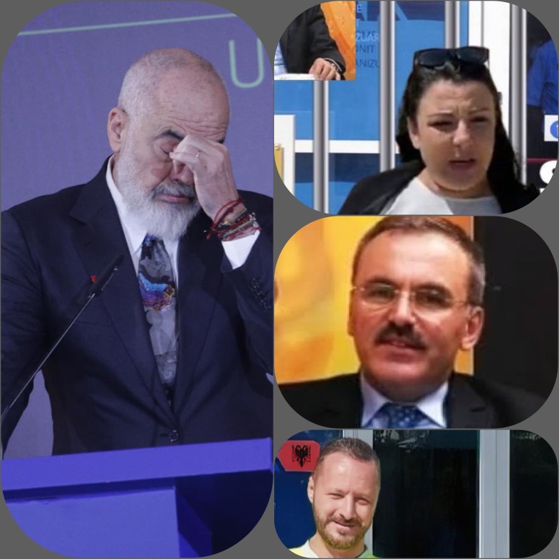 Paratë  nga tenderat ndaheshin me sms nga Balluku