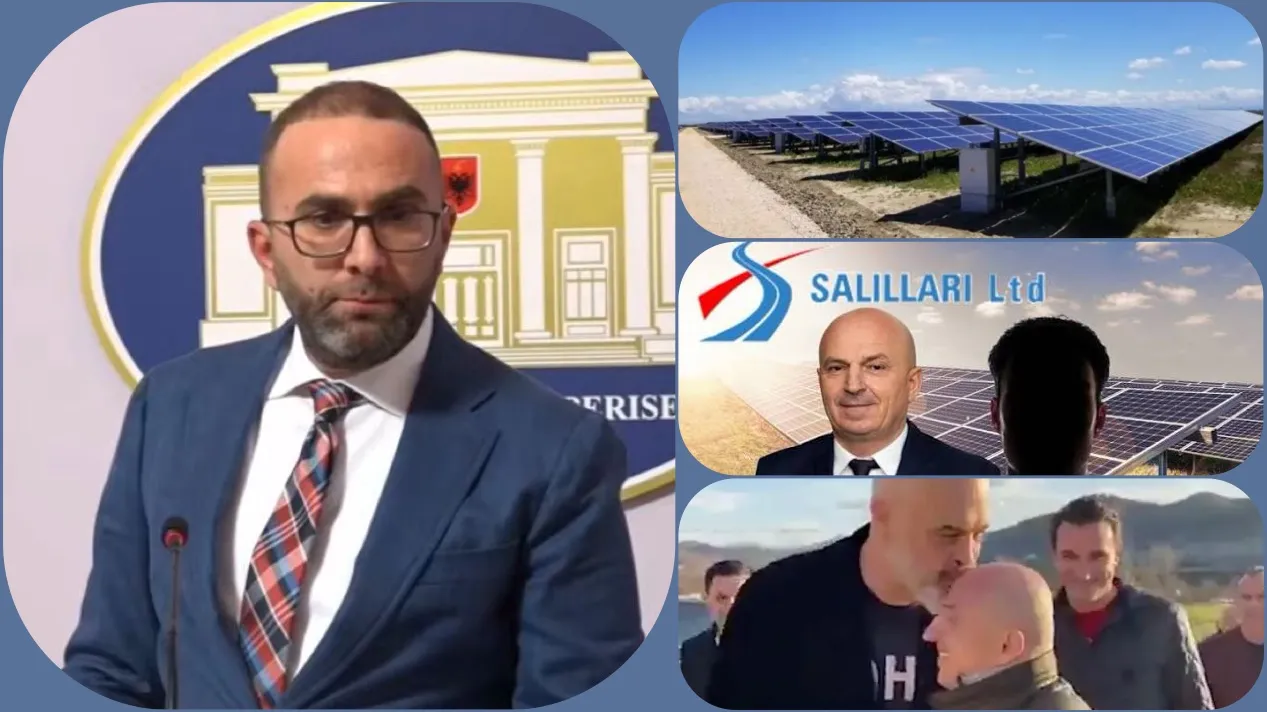 Bardhi shpërthen ndaj projektit fotovoltaik në Fier
