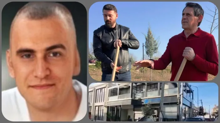 Florin Domi  lirohet nga gjykata me garanci pasurore