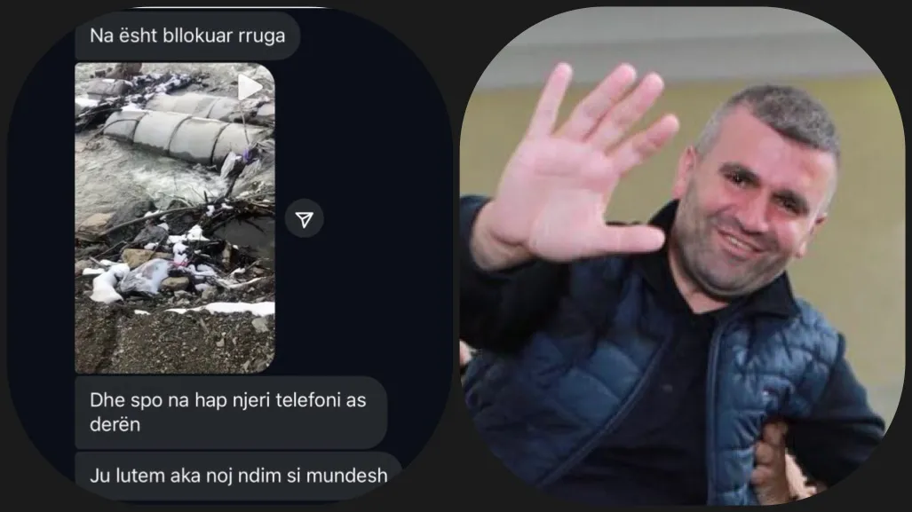 Shishtavec/ Shembet ura, 20 familje të bllokuara