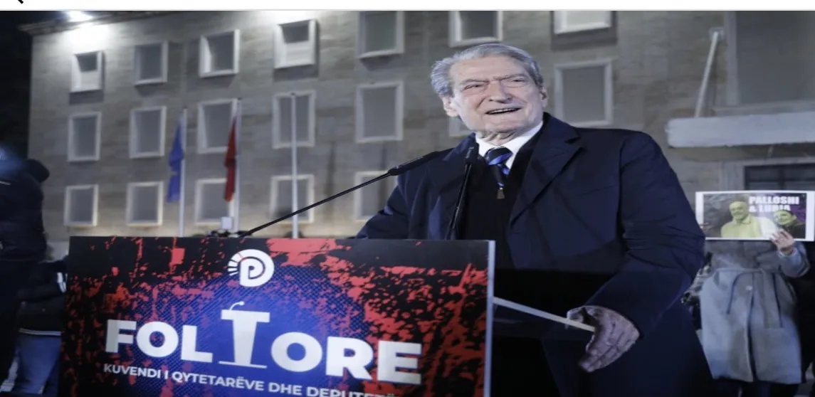 Berisha: Balluku rriti koston e ndërtimit të Unazës  në 450 mln €!