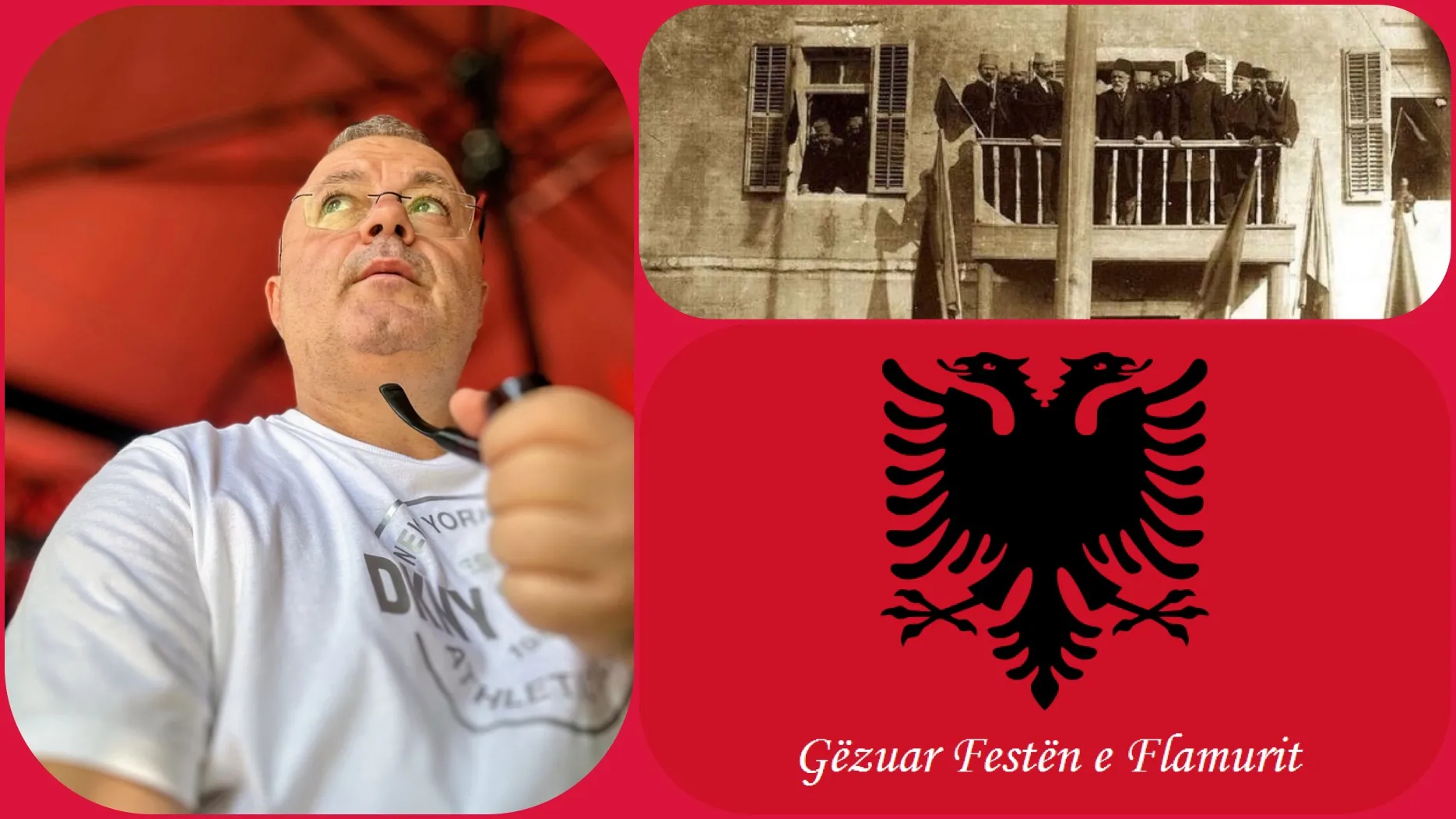 113 vjet Pavarësi, 113 vjet Flamur dhe 30 vjet Iluzion