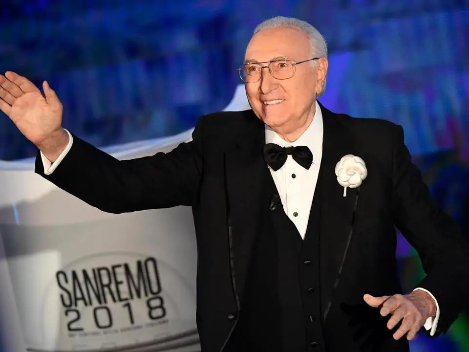 Pippo Baudo la një testament prej 10 milionë eurosh