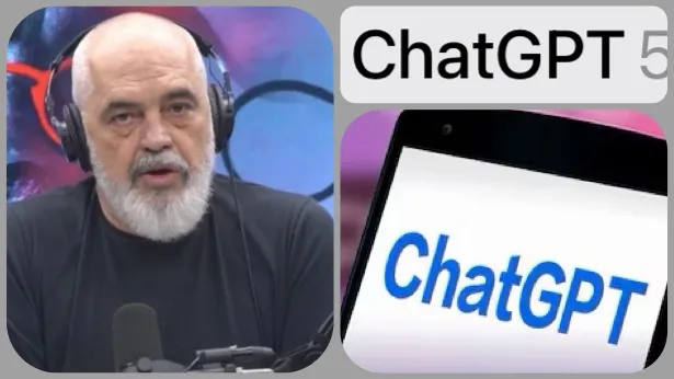 Mashtrimi/ Rama mbron Ballukun me opinion të ChatGPT