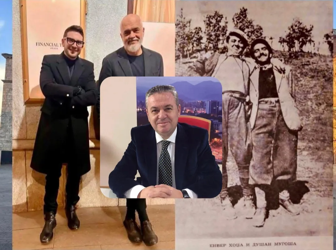 Urime 8 nëntorit, për Partinë Komunsiste dhe Partinë e Palloshit