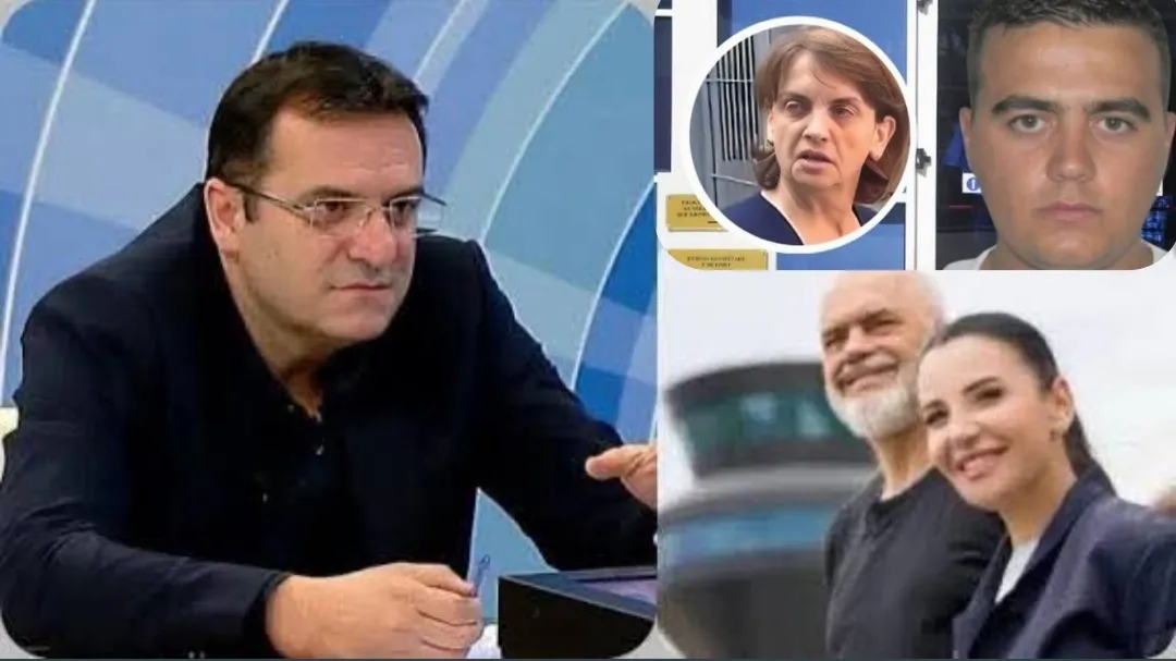 “Bela Mafia“ bëhet “belaja Rama”