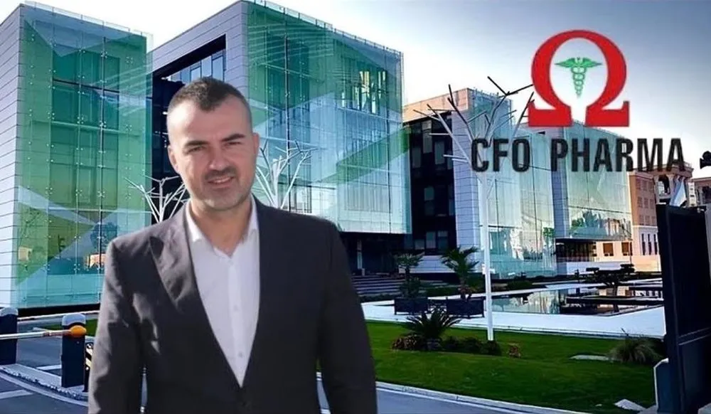 Goditet Nadir Çausholli, CFO Pharma mbetet pa licencë