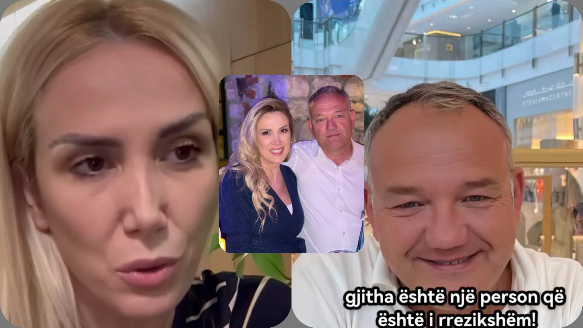 VIDEO/ Denoncimi tronditës ndaj Plator Mehmetit