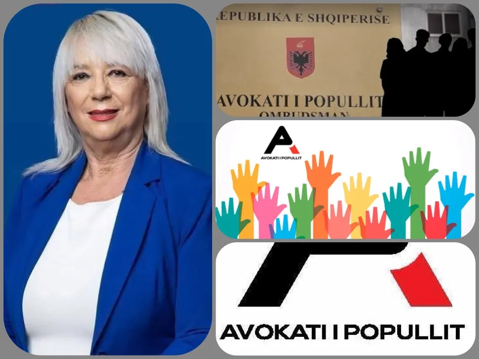 Adriana Kalaja dorëhiqet nga PD,shpall kandidaturën për Avokate të Popullit