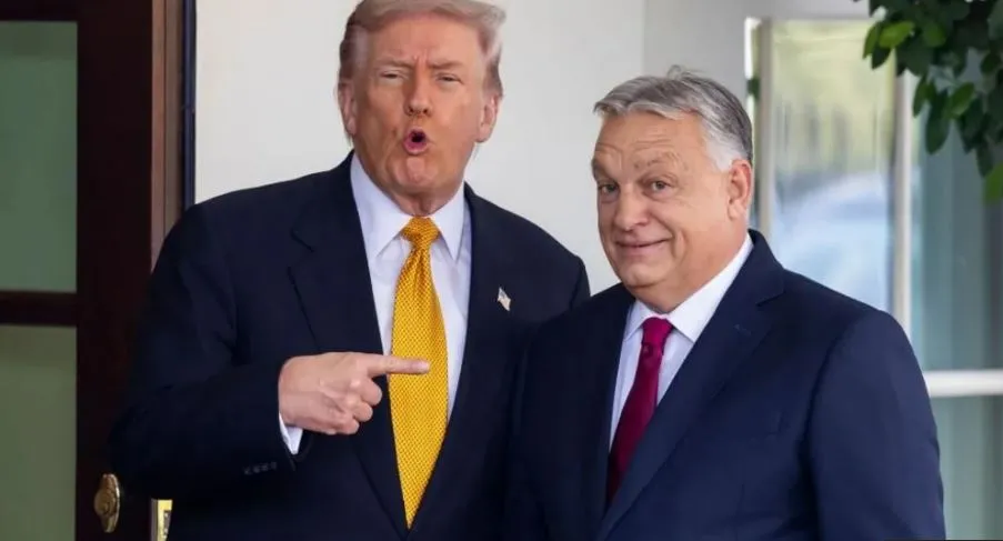Trump favore Hungarisë  nga sanksionet energjetike ruse