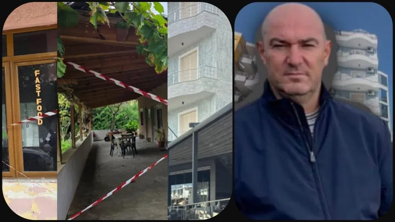 Sekuestro 12 mln € pasuri të vrasësit të Edmond Papës dhe vëllait