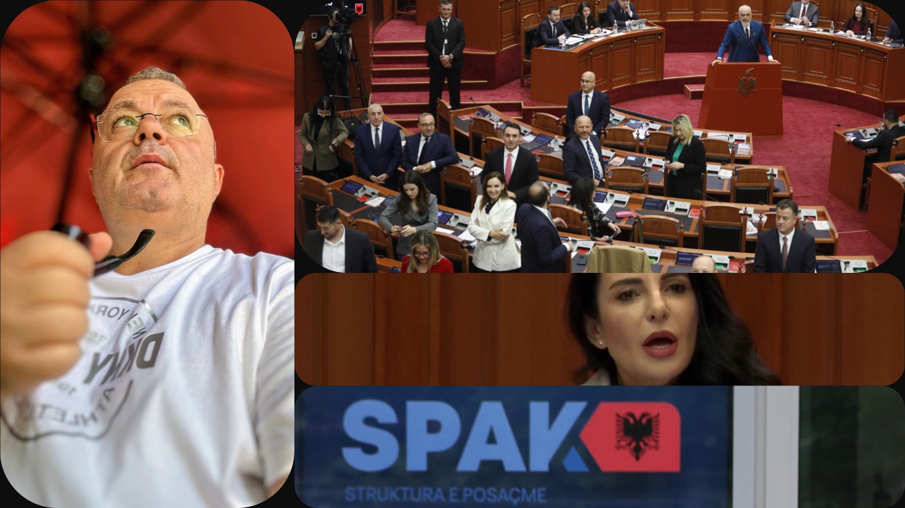 Fundshpina e opozitës dhe fytyra që Rama nuk guxon ta shohë