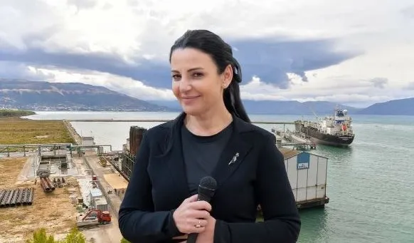 Belinda Balluku, ministrja që solli Tigrat në Vlorë