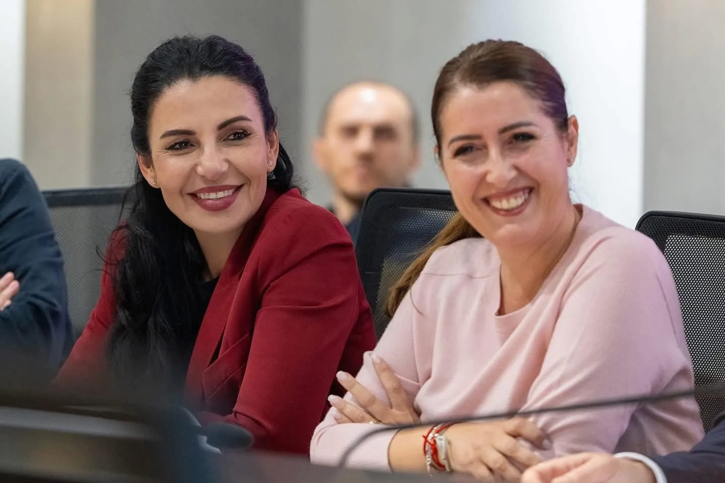Rama zgjedh Ogerta Manastirliun pas rrëzimit të Ballukut