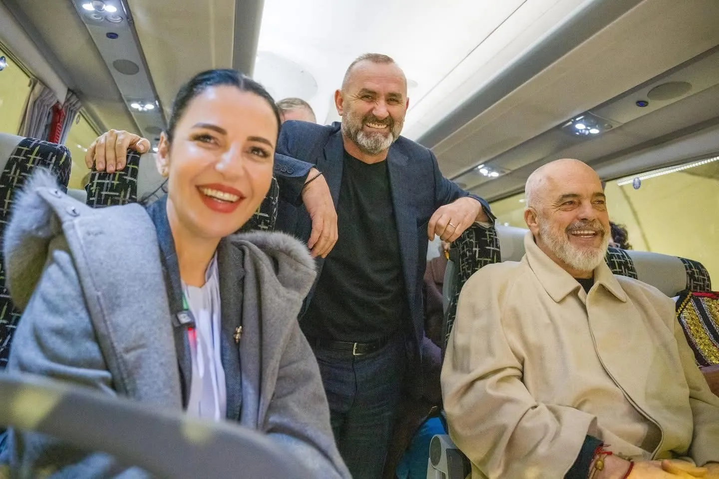 Rama dhe Manja mund  ta çojnë Ballukun në arrest shtepie