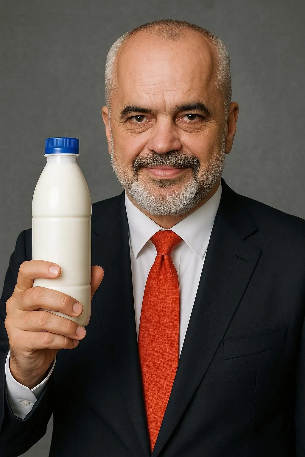 Boçi : Sa herë Rama gjendet në vështirësi, lan fytyrën me Kos