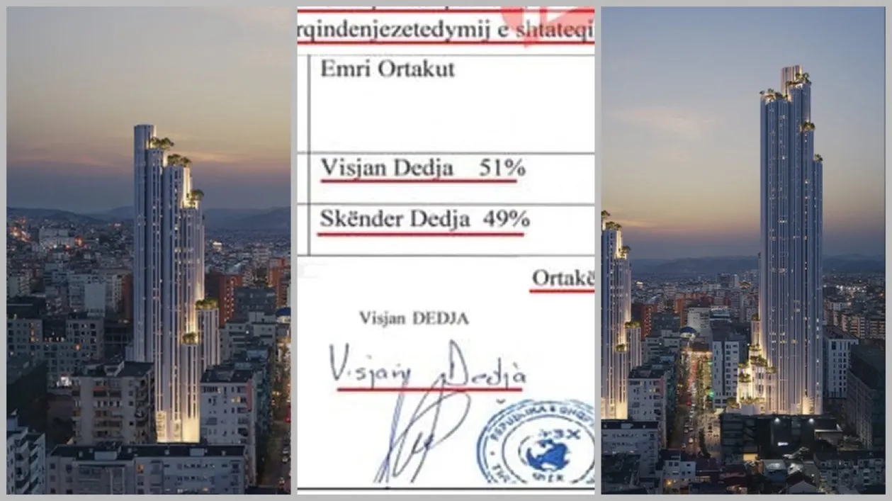Dy “magjistarët” e Matit me 3.5 milionë euro