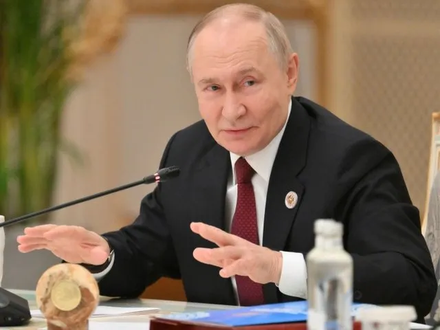 Putin konfirmon se Rusia mori planin amerikan e paqes në Ukrainë