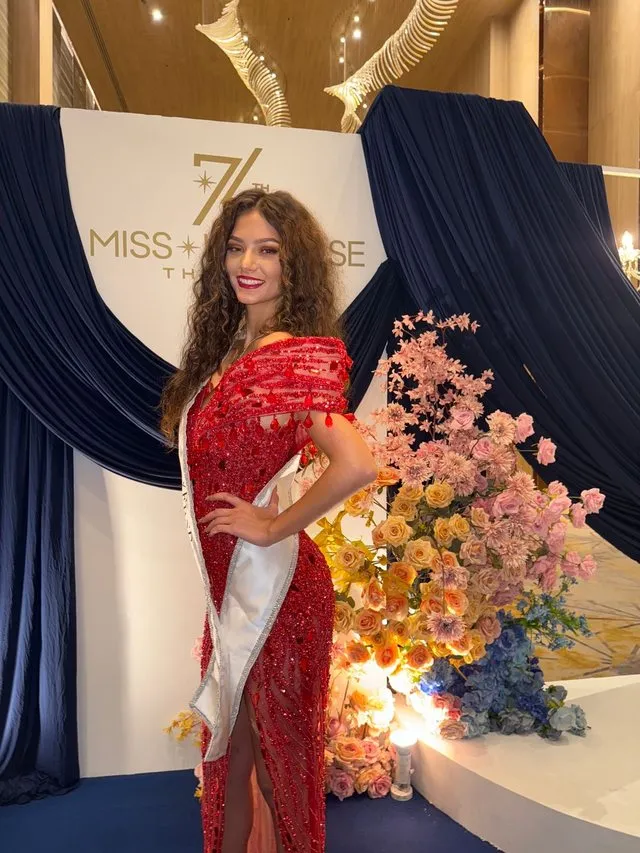 Miss Shqipëria nuk shfaqet në finalen e missit  në Tailandë