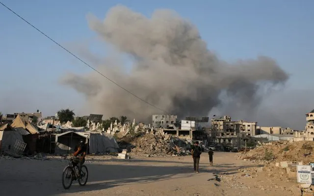 Izraeli sulme ajrore në Gaza, vriten 21 persona