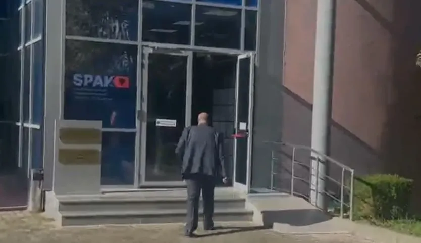 Ish-drejtori i Burgjeve, Agim Ismaili përfundon në SPAK