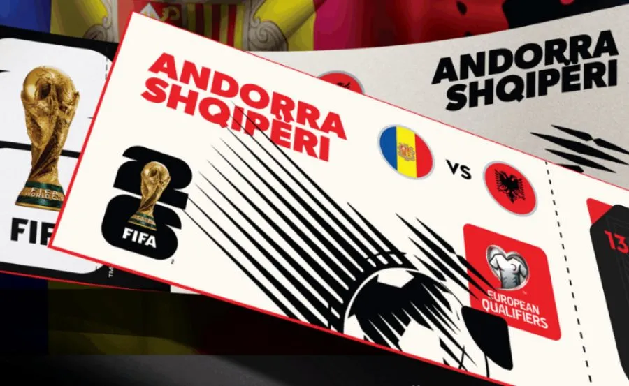 Detajet/ Si pritet të vendoset sot Shqipëria përballë Andorrës