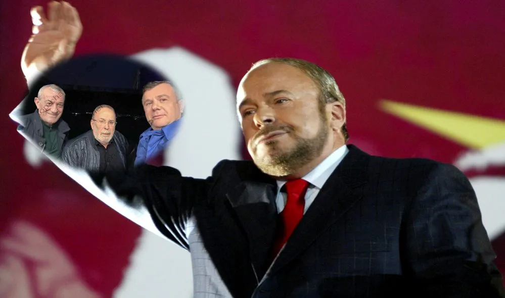 Del foto, ja si dukej Fatos Nano para ndarjes nga jeta