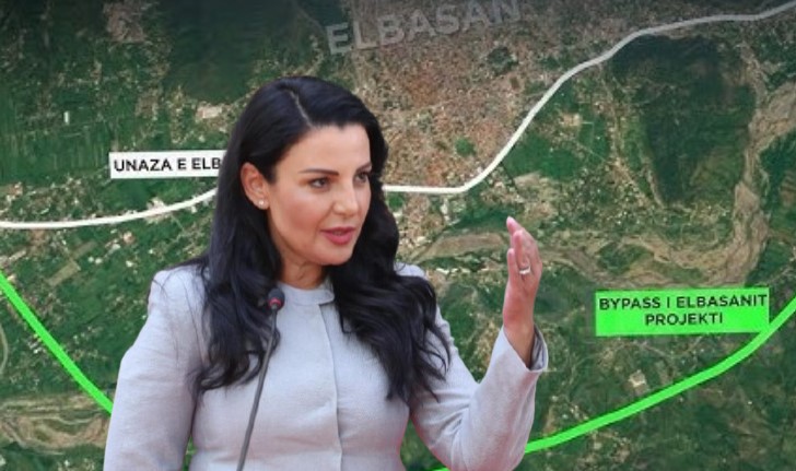 Bypass-i i Elbasanit, deputeti i PS-së ‘shpërthen’ ndaj Ballukut