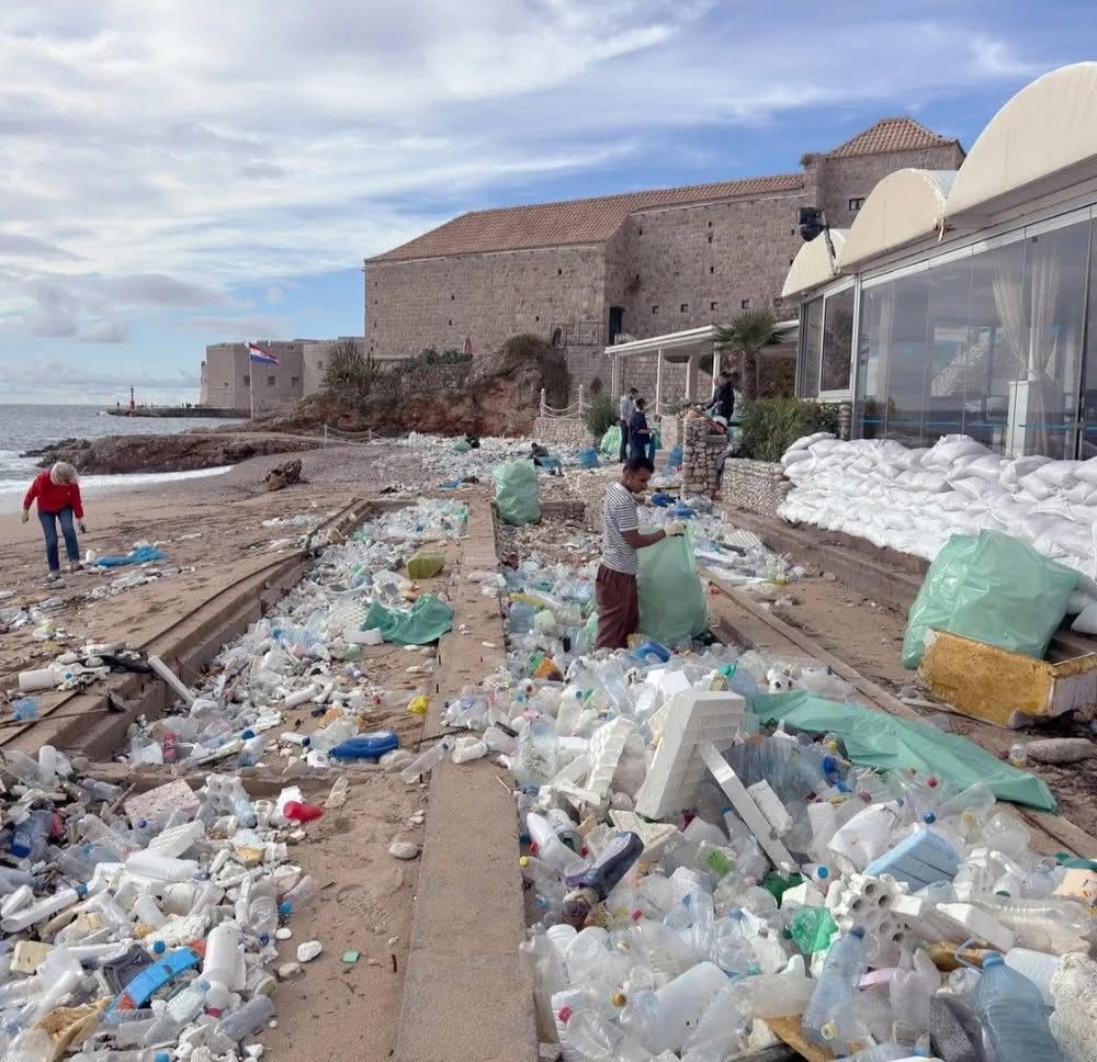 Turp kombëtar, mbetjet shqiptare përfundojnë në Dubrovnik